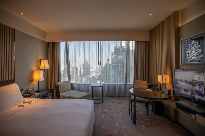 Hotel The Okura Prestige Bangkok