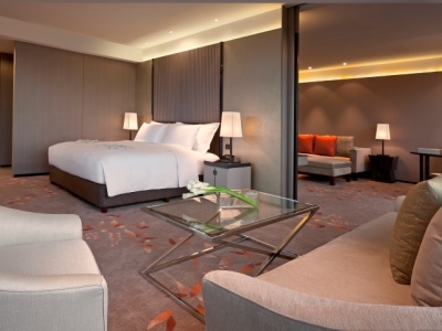Hotel The Okura Prestige Bangkok