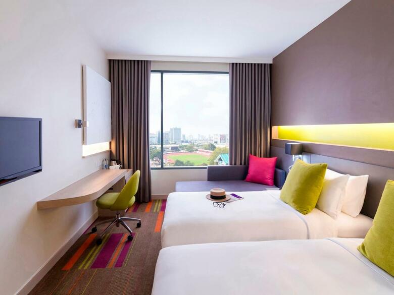Hotel Mercure Bangkok Siam