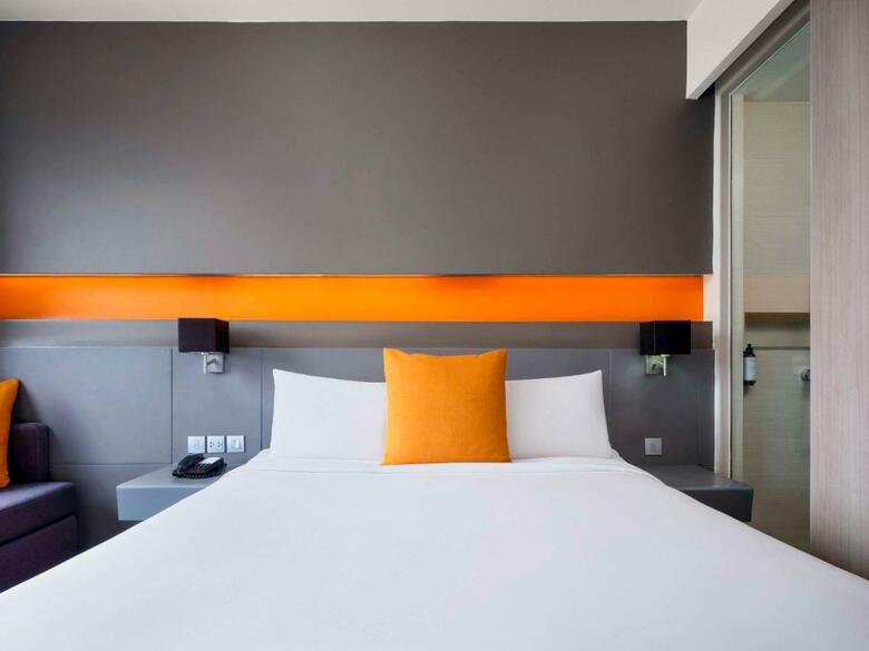Hotel Mercure Bangkok Siam