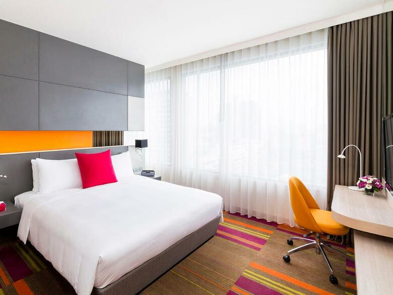 Hotel Mercure Bangkok Siam