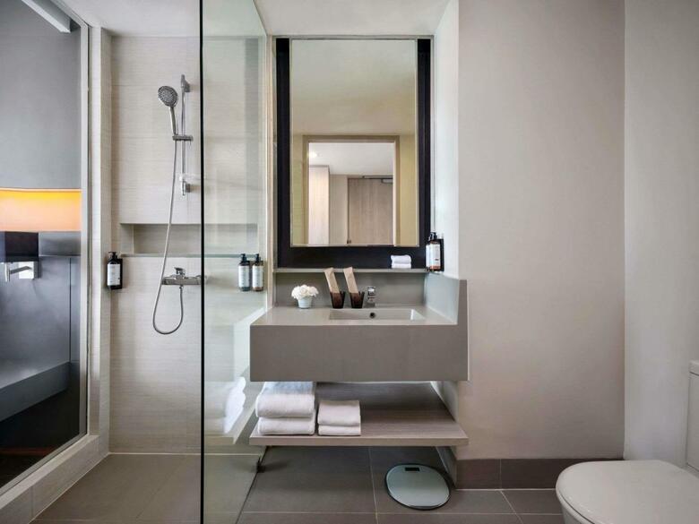 Hotel Mercure Bangkok Siam