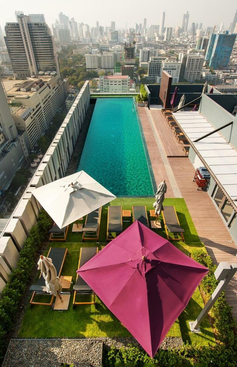 Hotel Mercure Bangkok Siam