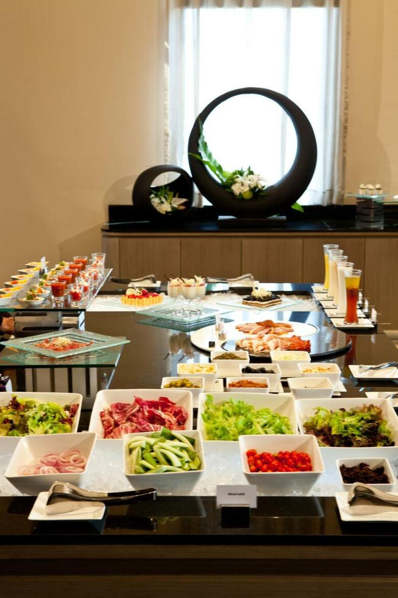 Hotel Mercure Bangkok Siam