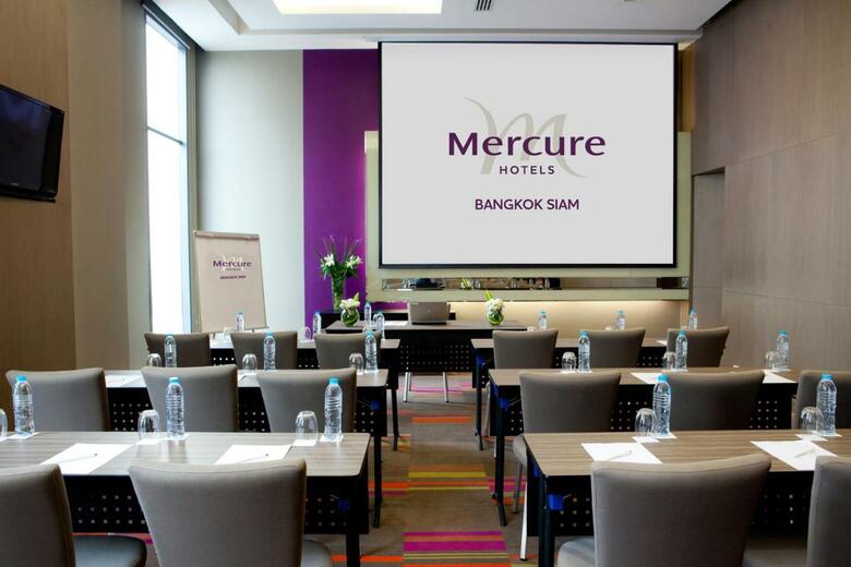 Hotel Mercure Bangkok Siam