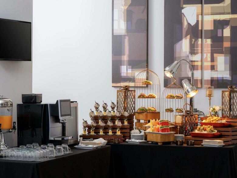 Hotel Mercure Bangkok Siam