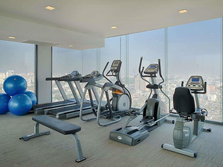 Hotel Mercure Bangkok Siam