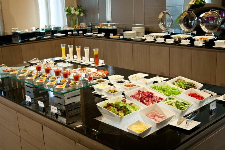 Hotel Mercure Bangkok Siam