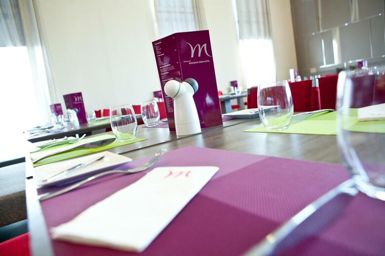 Hotel Mercure Bangkok Siam