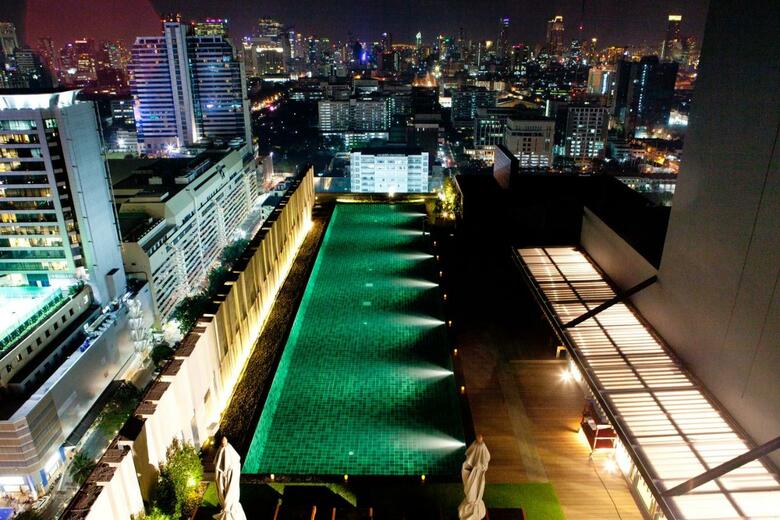 Hotel Mercure Bangkok Siam