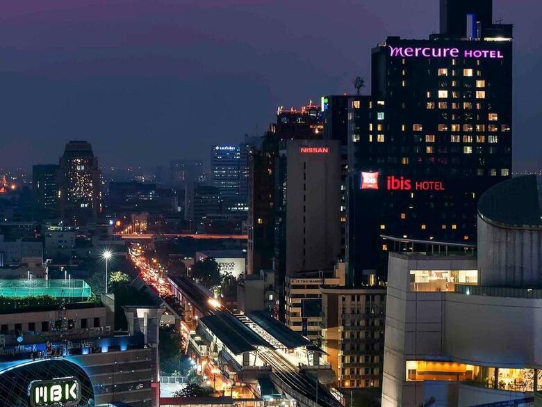 Hotel Mercure Bangkok Siam