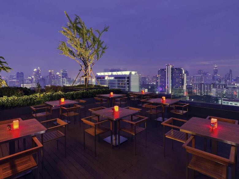 Hotel Mercure Bangkok Siam