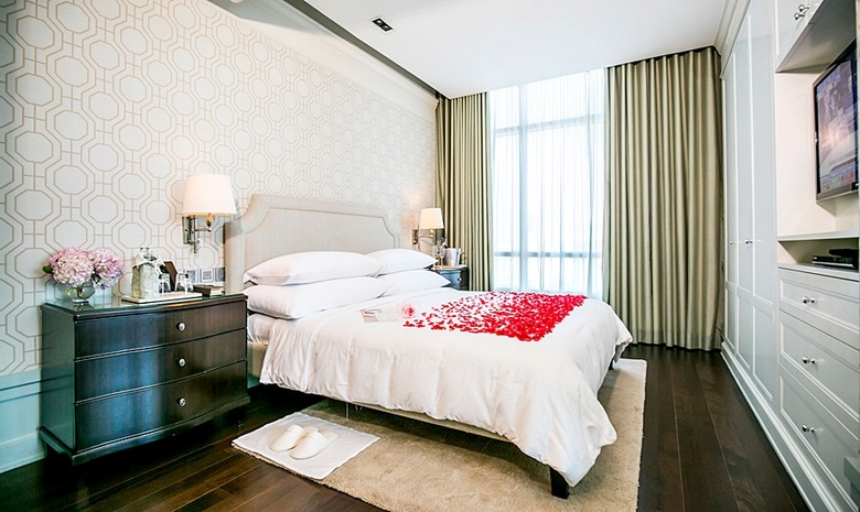 Hotel Oriental Residence Bangkok