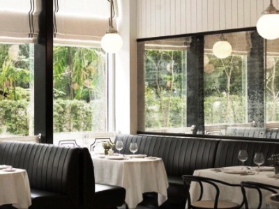 Hotel Oriental Residence Bangkok