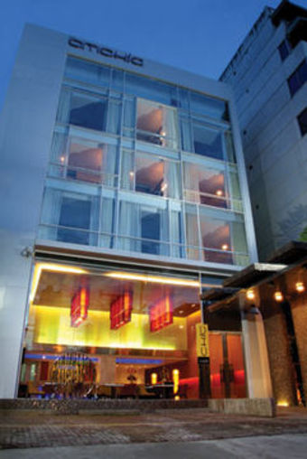 Hotel Citichic Sukhumvit (deluxe)