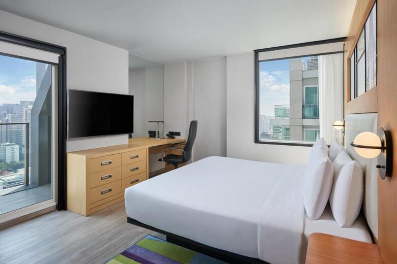 Hotel Aloft (solo Habitaci�n Urbana)