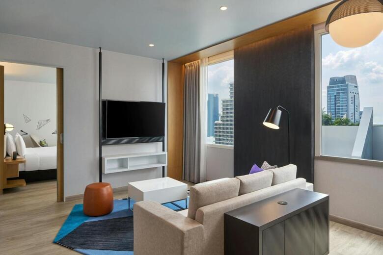 Hotel Aloft (solo Habitaci�n Urbana)