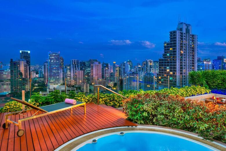 Hotel Aloft (solo Habitaci�n Urbana)