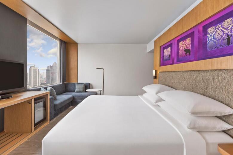 Hotel Aloft (solo Habitaci�n Urbana)
