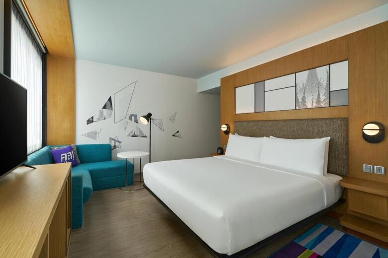 Hotel Aloft (solo Habitaci�n Urbana)