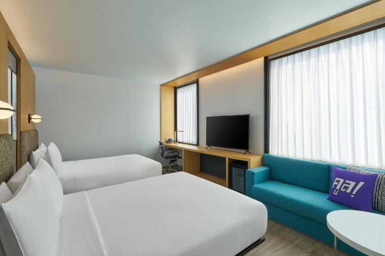 Hotel Aloft (solo Habitaci�n Urbana)