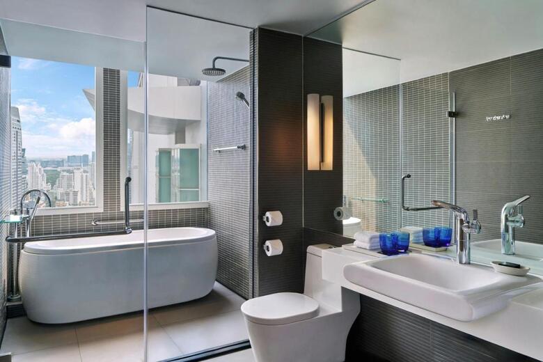 Hotel Aloft (solo Habitaci�n Urbana)