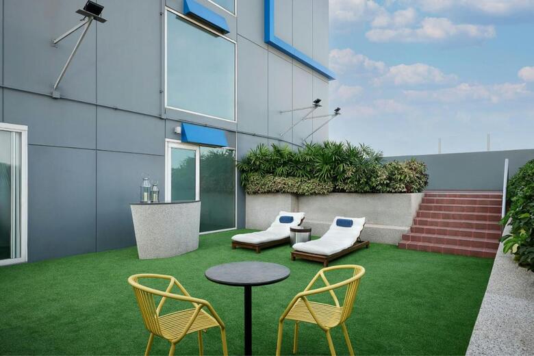 Hotel Aloft (solo Habitaci�n Urbana)