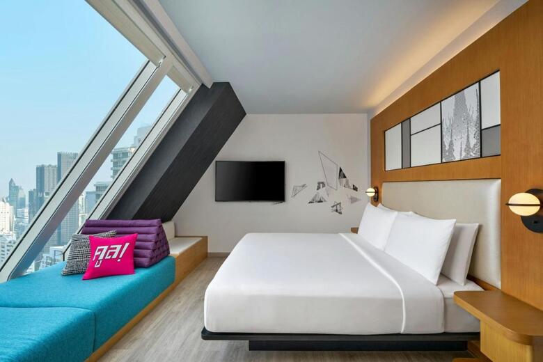 Hotel Aloft (solo Habitaci�n Urbana)