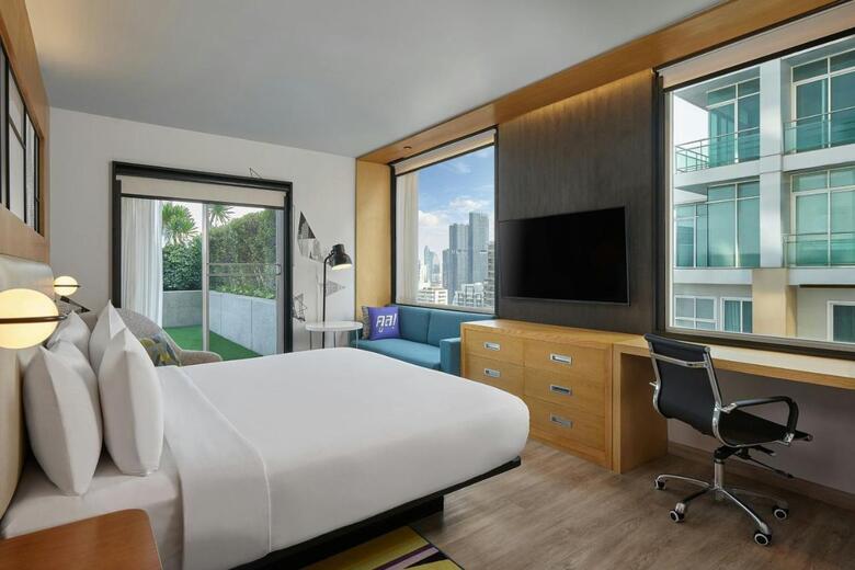 Hotel Aloft (solo Habitaci�n Urbana)