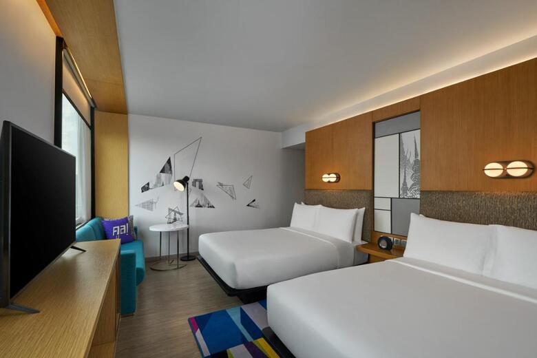 Hotel Aloft (solo Habitaci�n Urbana)