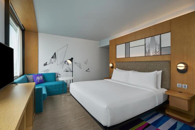 Hotel Aloft (solo Habitaci�n Urbana)