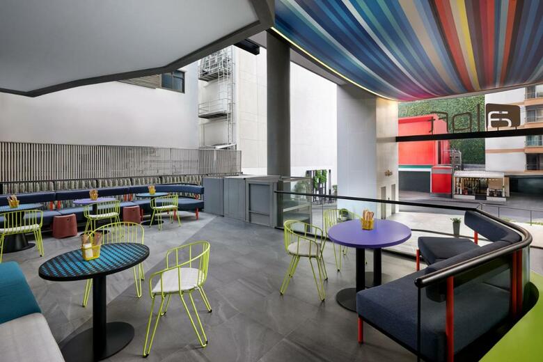 Hotel Aloft (solo Habitaci�n Urbana)