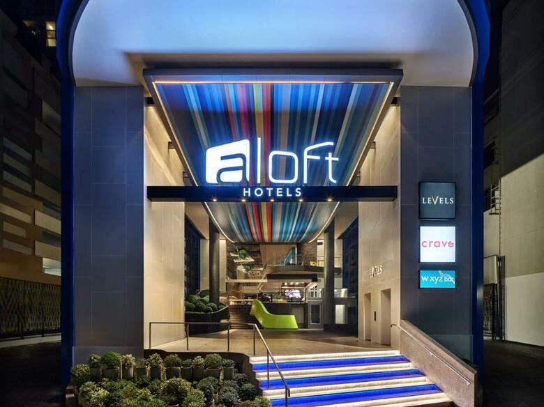 Hotel Aloft (solo Habitaci�n Urbana)