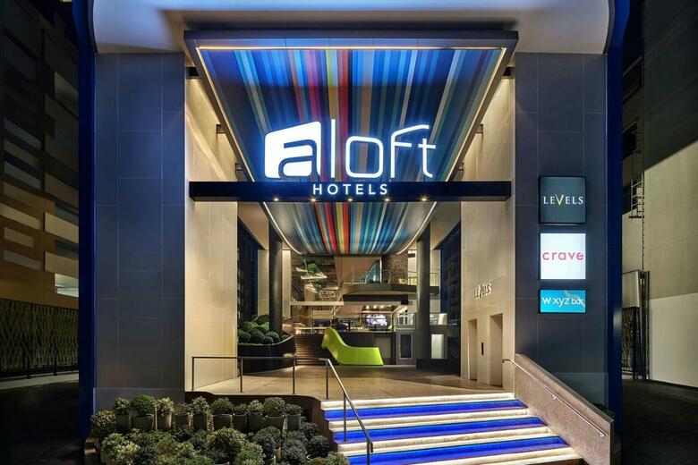 Hotel Aloft (solo Habitaci�n Urbana)