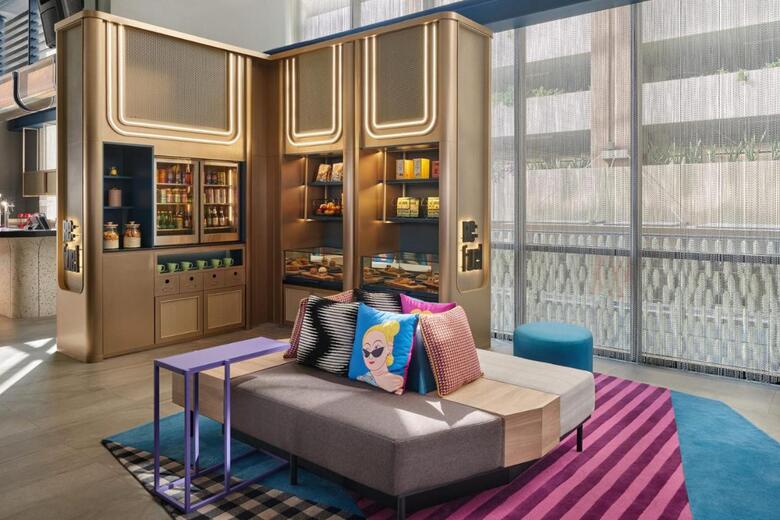 Hotel Aloft (solo Habitaci�n Urbana)