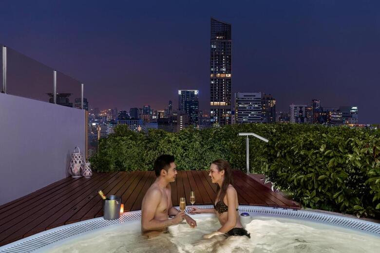 Hotel Aloft (solo Habitaci�n Urbana)