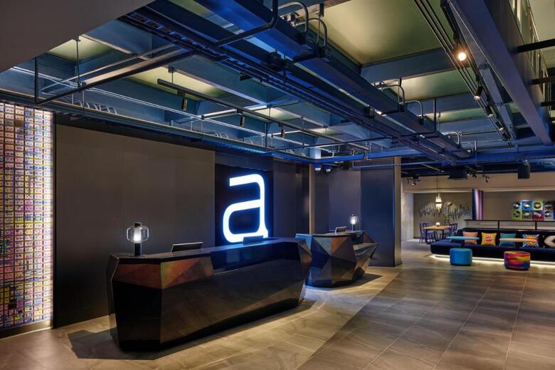 Hotel Aloft (solo Habitaci�n Urbana)