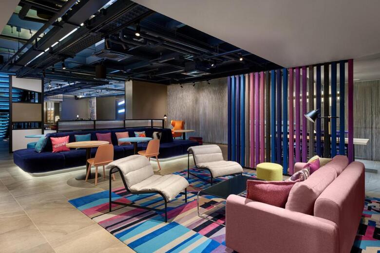Hotel Aloft (solo Habitaci�n Urbana)