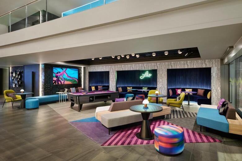 Hotel Aloft (solo Habitaci�n Urbana)