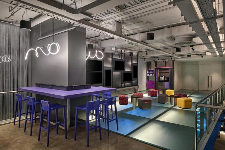 Hotel Aloft (solo Habitaci�n Urbana)