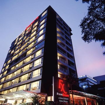 Hotel Furamaxclusive Sathorn (dlx Ro