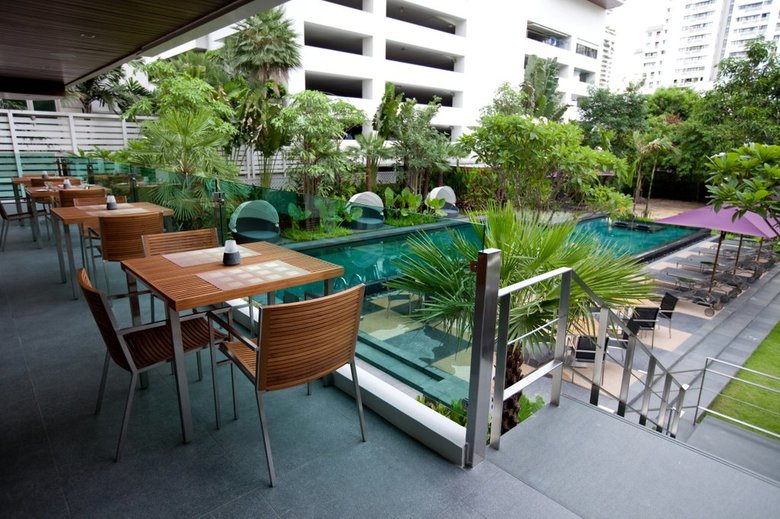 12th Avenue Hotel Bangkok