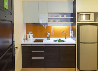 Hotel Aspen Suites(dlx 1bedroom Suit