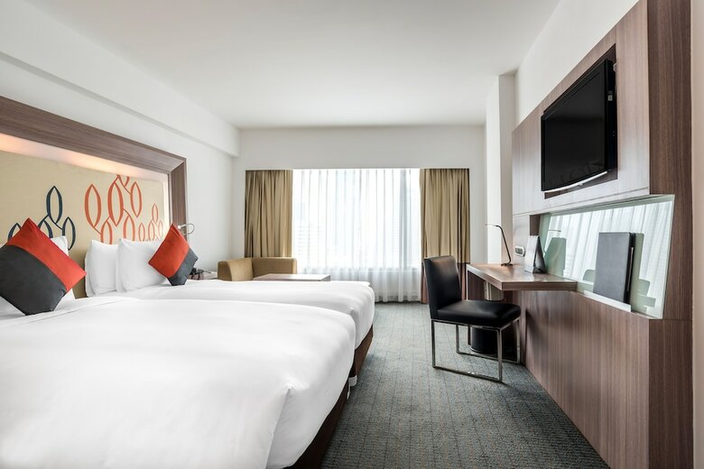 Hotel Hilton Garden Inn Bangkok Silom
