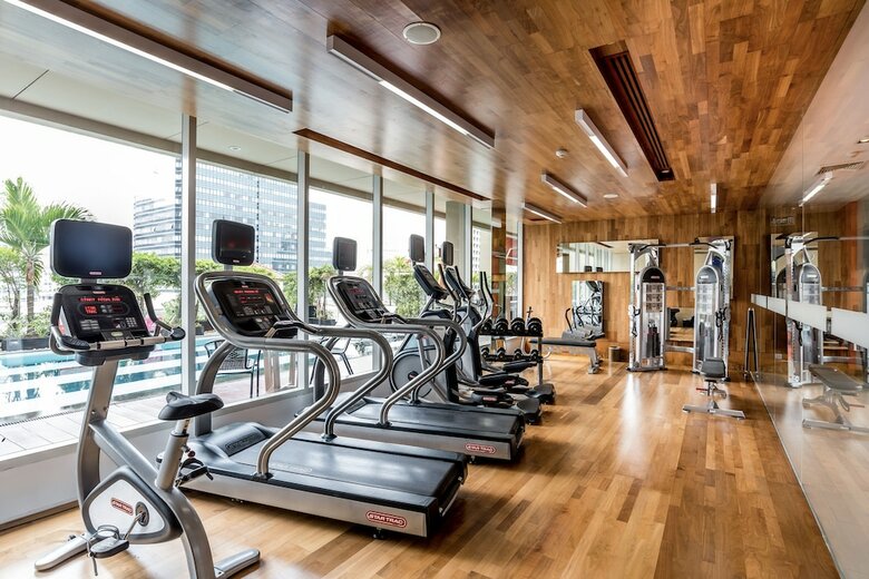 Hotel Hilton Garden Inn Bangkok Silom