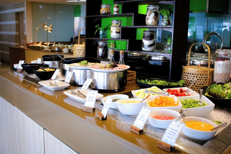Hotel Hilton Garden Inn Bangkok Silom