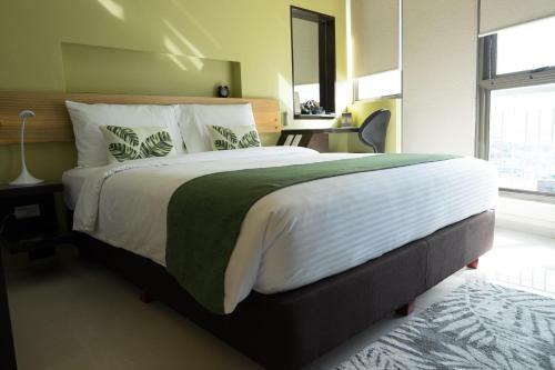 Apartamentos Kl Executive Greenbelt (klx)