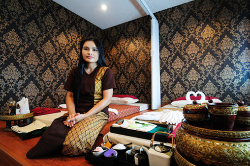 Hotel Pratunam Pavilion (dlx Ro)