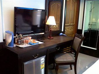 Hotel Pratunam Pavilion (dlx Ro)