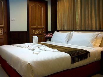 Hotel Pratunam Pavilion (dlx Ro)